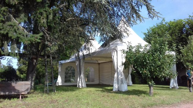 Location matériel d'événementiel, Firminy