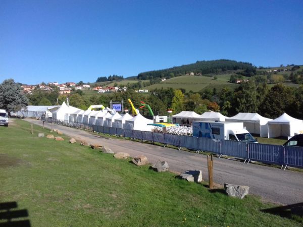 <p>Location matériel d'événementiel, Marcigny</p>